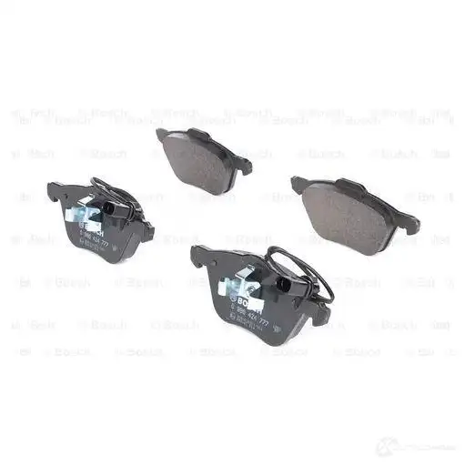 Тормозные колодки, комплект BOSCH 23269 336449 0986424777 23 269 - Изображение 1