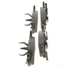 Тормозные колодки, комплект BOSCH 7629D761; 7750D875 0986424648 336337 23189 - Изображение 1