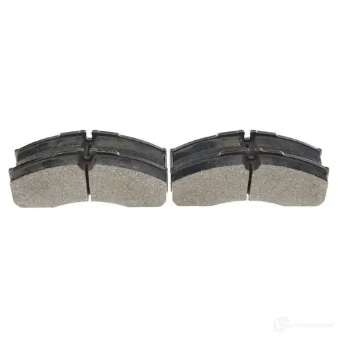 Тормозные колодки, комплект BOSCH 0986494266 29160 8834D1622 342253 - Изображение 1
