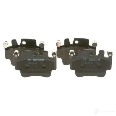 Тормозные колодки, комплект BOSCH 342268 23329 0986494281 BP1310 изображение 0