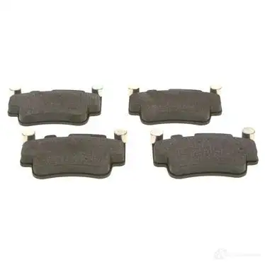 Тормозные колодки, комплект BOSCH 342268 23329 0986494281 BP1310 изображение 2