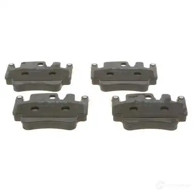 Тормозные колодки, комплект BOSCH 342268 23329 0986494281 BP1310 изображение 6