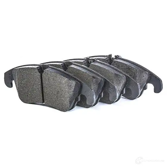 Тормозные колодки, комплект BOSCH 0986494259 8434D132 244 08 342246 изображение 1