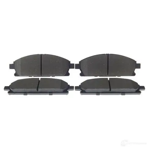 Тормозные колодки, комплект BOSCH FO24 G5 1437243485 0986494928 - Изображение 1