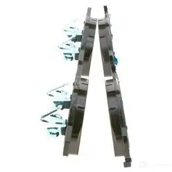 Тормозные колодки, комплект BOSCH 1437243495 P7 K0Z2U 0986424326 - Изображение 1