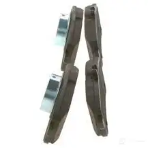Тормозные колодки, комплект BOSCH 0986494763 1437243563 ZJ1U ZNM - Изображение 1