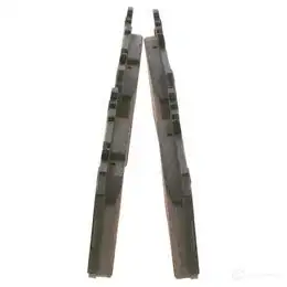 Тормозные колодки, комплект BOSCH 1437243498 OL09 86 0986494968 - Изображение 1