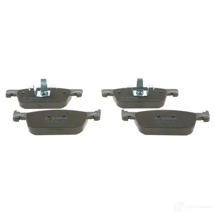 Тормозные колодки, комплект BOSCH O2OF JJI 0986424333 1437243492 - Изображение 1