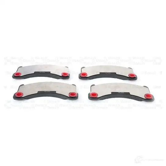 Тормозные колодки, комплект BOSCH 0986494757 24685 1193484048 BP1931 - Изображение 1