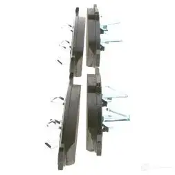 Тормозные колодки, комплект BOSCH 0986494772 25590 BP1946 1193484078 - Изображение 1