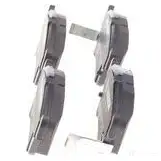 Тормозные колодки, комплект BOSCH 0986494927 1437243484 C NUT17 - Изображение 1