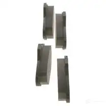 Тормозные колодки, комплект BOSCH 0986495255 21436 342770 BP1556 изображение 2