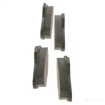 Тормозные колодки, комплект BOSCH 0986495255 21436 342770 BP1556 изображение 6