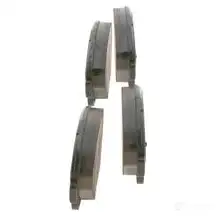 Тормозные колодки, комплект BOSCH BP1565 342791 WVA 24486 0986495281 - Изображение 1