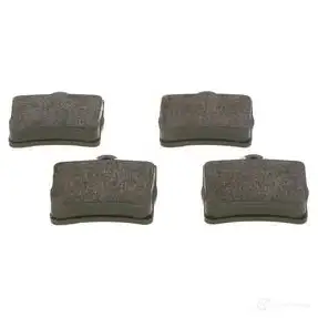 Тормозные колодки, комплект BOSCH BP1490 342647 21919 0986495080 - Изображение 1