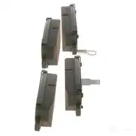 Тормозные колодки, комплект BOSCH BP1766 1193485275 0986495393 22449-22450-22451 изображение 7