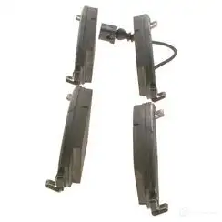 Тормозные колодки, комплект BOSCH 25217 342840 0986495350 BP1642 изображение 2