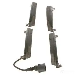 Тормозные колодки, комплект BOSCH 25217 342840 0986495350 BP1642 изображение 7