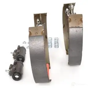 Барабанные тормозные колодки, комплект BOSCH 0204114192 KS1 92 307369 U2GO0R - Изображение 1