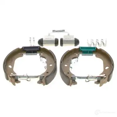 Барабанные тормозные колодки, комплект BOSCH KS61 7 H8RXG 0204114617 307471 - Изображение 1