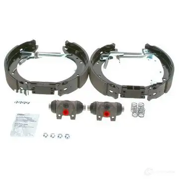 Барабанные тормозные колодки, комплект BOSCH 0204114535 KS53 5 307417 ARH9ZCQ - Изображение 1