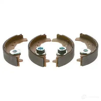 Барабанные тормозные колодки, комплект BOSCH BS41 4 341411 0986487030 2JRG9TR изображение 7