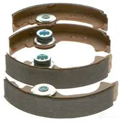 Барабанные тормозные колодки, комплект BOSCH BS41 4 341411 0986487030 2JRG9TR изображение 8