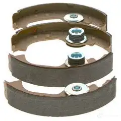 Барабанные тормозные колодки, комплект BOSCH BS41 4 341411 0986487030 2JRG9TR изображение 10