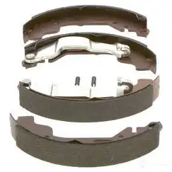 Барабанные тормозные колодки, комплект BOSCH RBVRPU 341645 BS81 8 0986487576 - Изображение 1