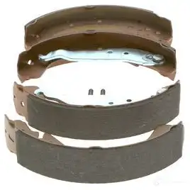 Барабанные тормозные колодки, комплект BOSCH 0986487658 C9ED7 341707 BS88 1 - Изображение 1