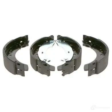 Барабанные тормозные колодки, комплект BOSCH 341797 LB0U680 0986487746 BS 966 - Изображение 1