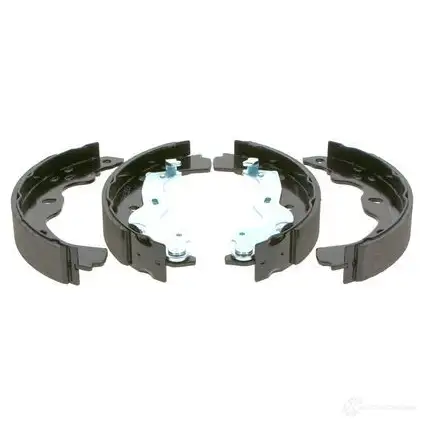 Барабанные тормозные колодки, комплект BOSCH CIWZGDL 0986487731 B S951 341780 - Изображение 1