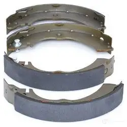 Барабанные тормозные колодки, комплект BOSCH 0986487908 HFUN4V6 B S7908 341953 - Изображение 1