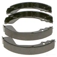 Барабанные тормозные колодки, комплект BOSCH 0986487775 1K2RGK B S995 341826 - Изображение 1