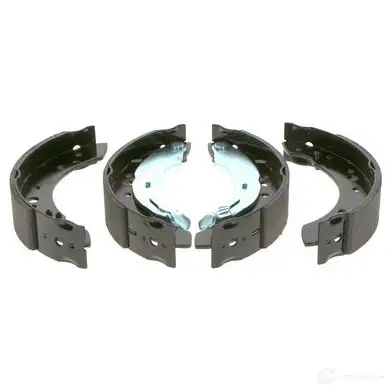 Барабанные тормозные колодки, комплект BOSCH 0986487664 BS 885 GW4HZ 341712 - Изображение 1