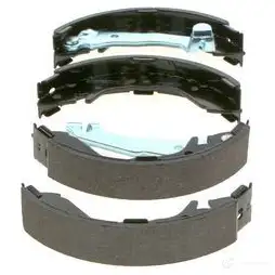 Барабанные тормозные колодки, комплект BOSCH 0986487581 B S823 X41UR 341649 - Изображение 1