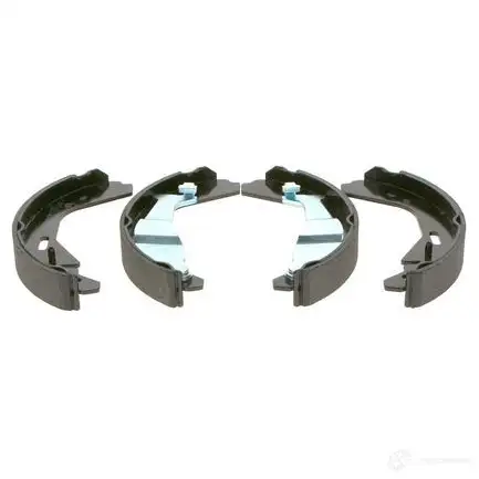 Барабанные тормозные колодки, комплект BOSCH 341755 2AOUKQ3 BS9 27 0986487707 - Изображение 1