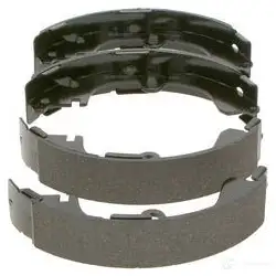 Барабанные тормозные колодки, комплект BOSCH 341571 B S672 0986487422 FT9V4 - Изображение 1