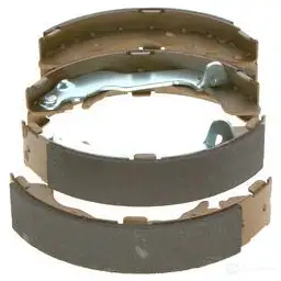 Барабанные тормозные колодки, комплект BOSCH 4BVUHQ BS 893 0986487673 341722 - Изображение 1