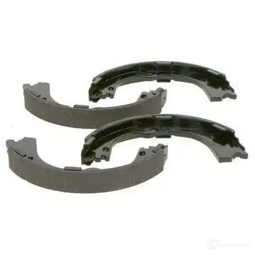 Тормозные колодки ручника, комплект BOSCH 1437244906 0986487965 264 CMMK изображение 0
