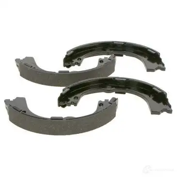 Тормозные колодки ручника, комплект BOSCH 1437244906 0986487965 264 CMMK изображение 2