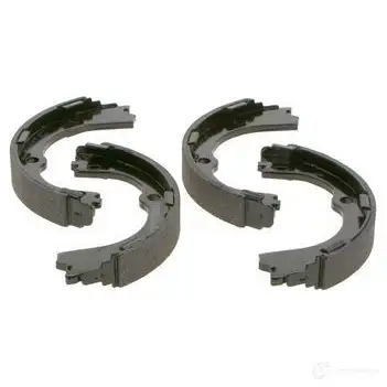Тормозные колодки ручника, комплект BOSCH 1437244906 0986487965 264 CMMK изображение 3
