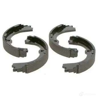 Тормозные колодки ручника, комплект BOSCH 1437244906 0986487965 264 CMMK изображение 5