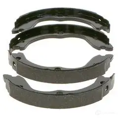 Тормозные колодки ручника, комплект BOSCH TBHKOJ5 B S918 341746 0986487698 изображение 1