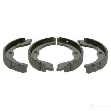 Тормозные колодки ручника, комплект BOSCH TBHKOJ5 B S918 341746 0986487698 изображение 2