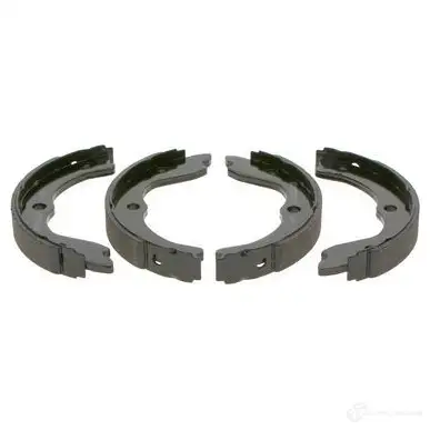 Тормозные колодки ручника, комплект BOSCH TBHKOJ5 B S918 341746 0986487698 изображение 4