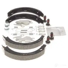 Тормозные колодки ручника, комплект BOSCH TD0C73Z 1425135692 KF38 10 0204113810 - Изображение 1