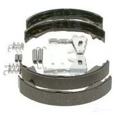 Тормозные колодки ручника, комплект BOSCH 0204113827 U0 S2FVL 1437244908 изображение 0