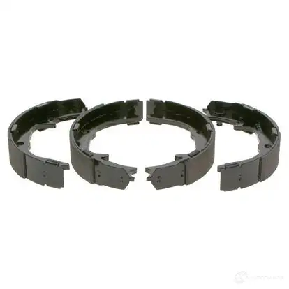Тормозные колодки ручника, комплект BOSCH 341732 SE6IC9 BS90 2 0986487683 - Изображение 1
