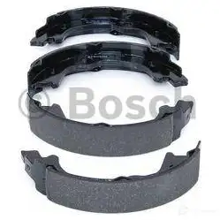 Тормозные колодки ручника, комплект BOSCH WQUR3I 341963 BS7 926 0986487926 изображение 0